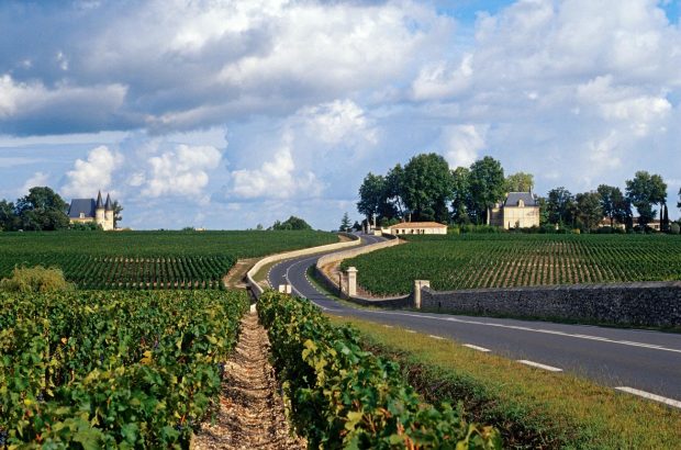 Two Château Pichon estates in Bordeaux