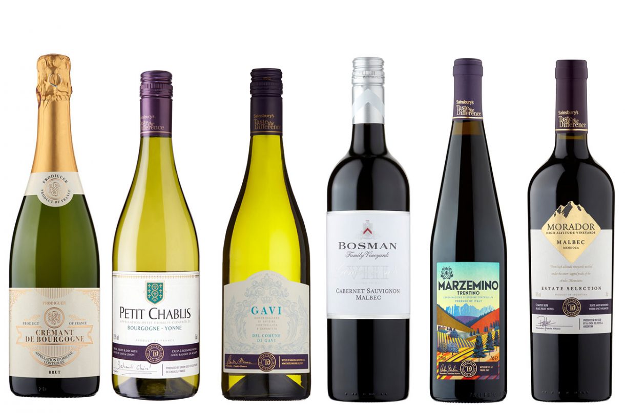 Best Sainsbury's wines to try Taversham's Wine Auctioneers