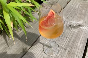 Brit Spritz Cocktail