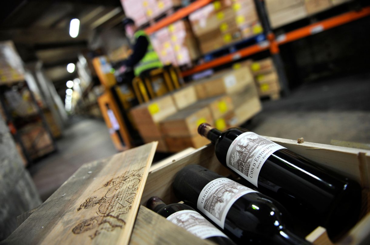 The world's most collectible wines What makes them desirable?
