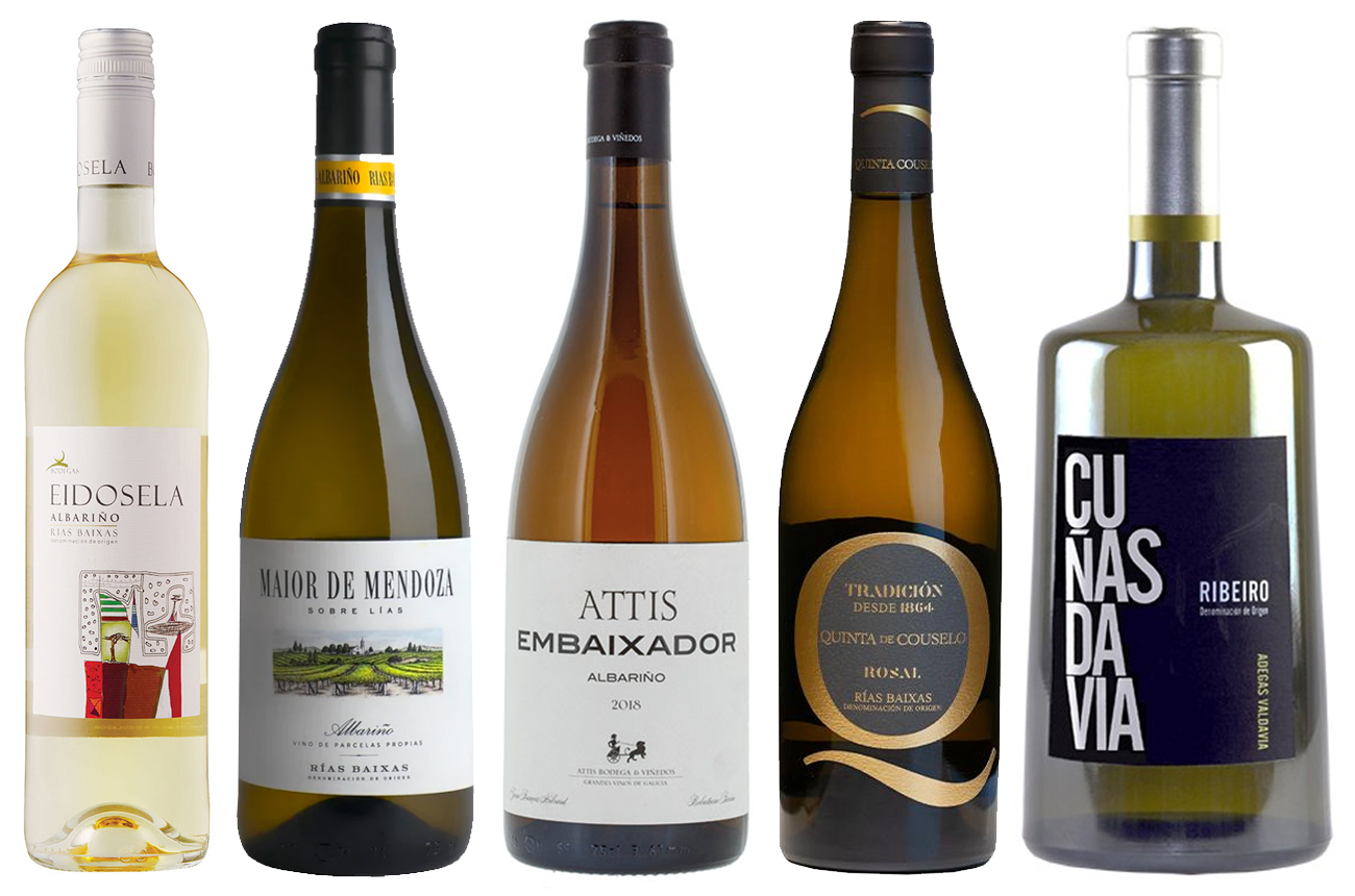 Albari o Day 10 Top scoring Wines To Strive Inside pub