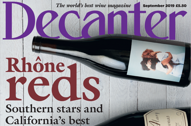 Decanter September 2019