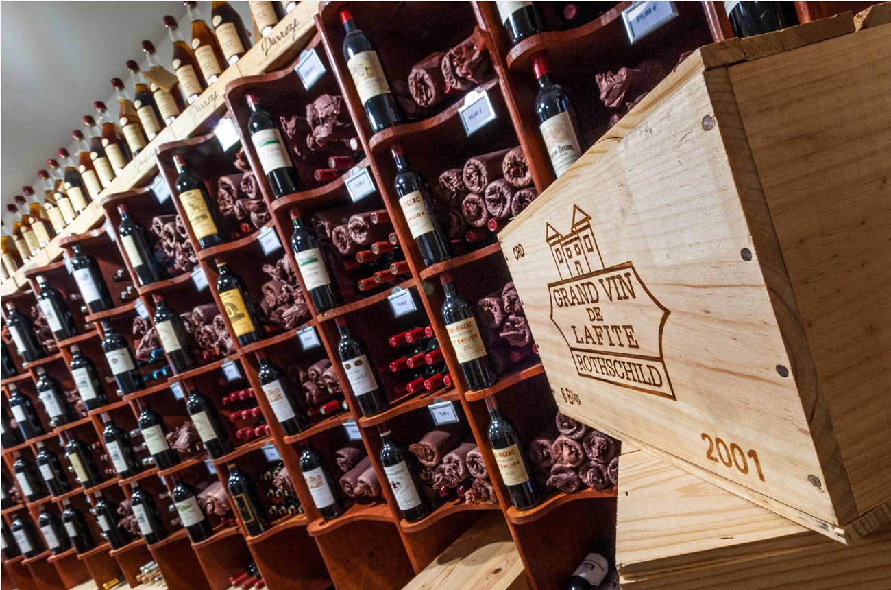 The world's most collectible wines What makes them desirable?