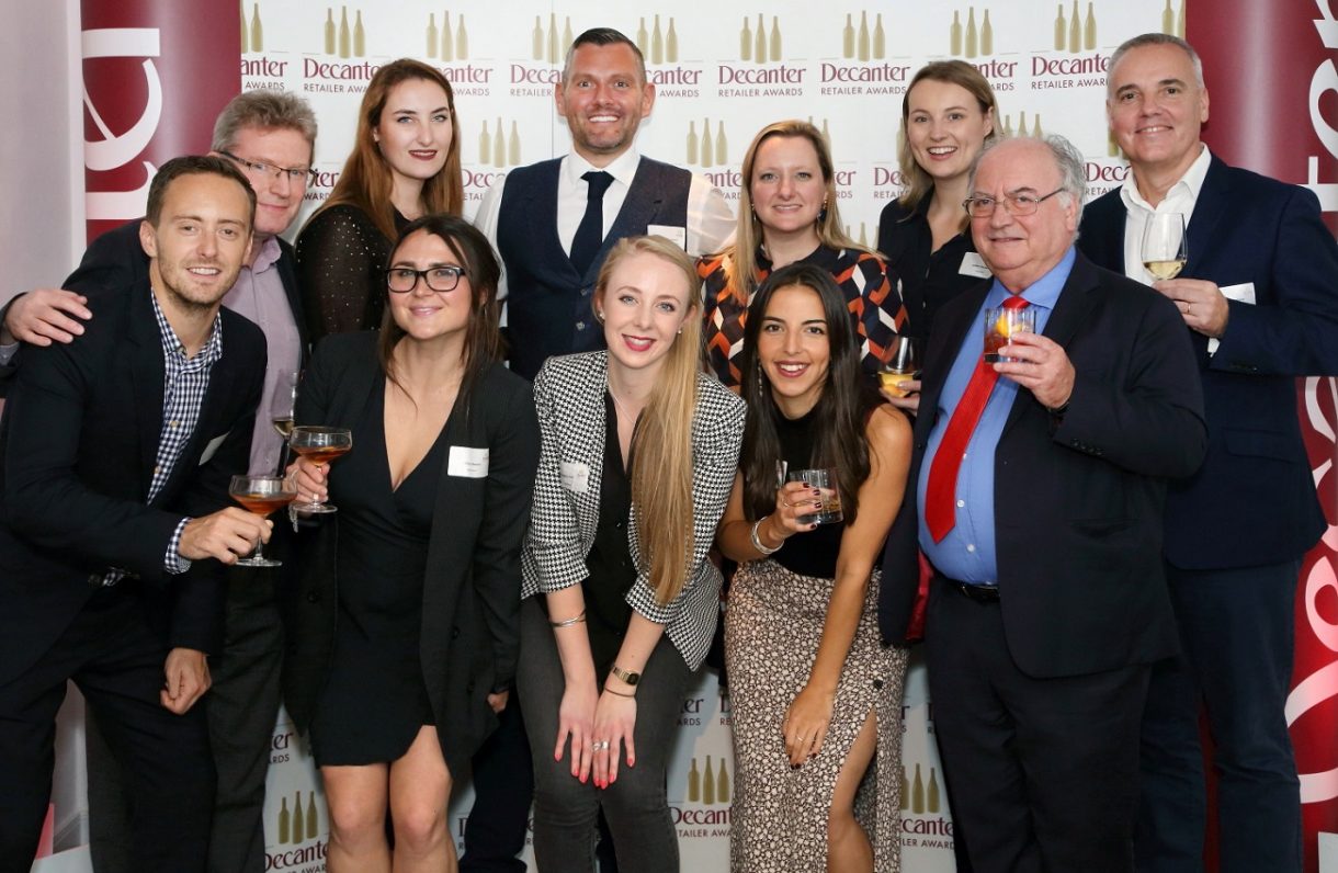 Highlights 2019 Decanter Retailer Awards Ceremony Decanter