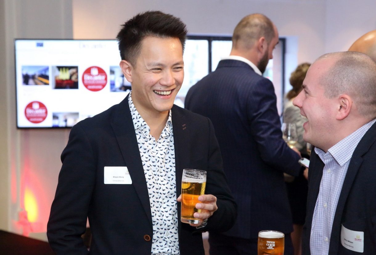 Highlights 2019 Decanter Retailer Awards Ceremony Decanter