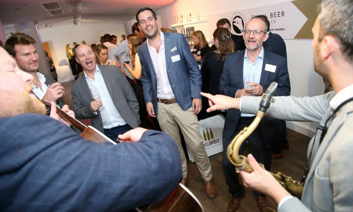 Highlights 2019 Decanter Retailer Awards Ceremony Decanter