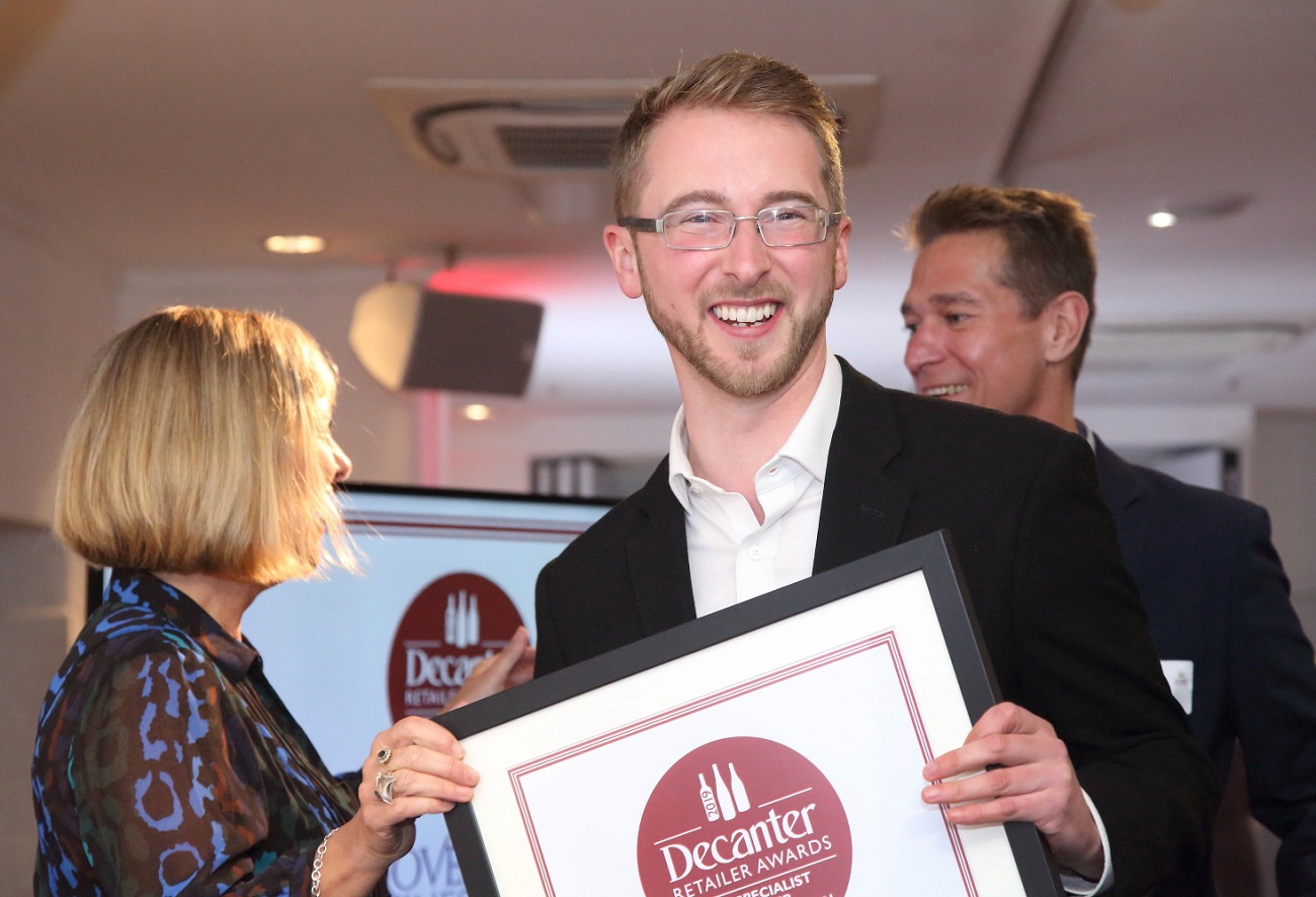 Decanter Retailer Awards 2019 winners announced Decanter