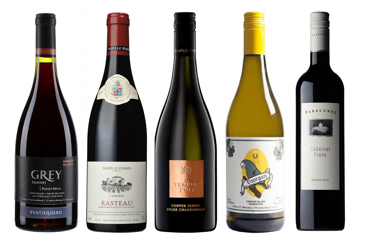 Autumn Wine 20 Reds And Whites To Try Decanter
