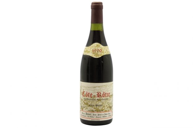 Jamet, Côte-Rôtie 1990