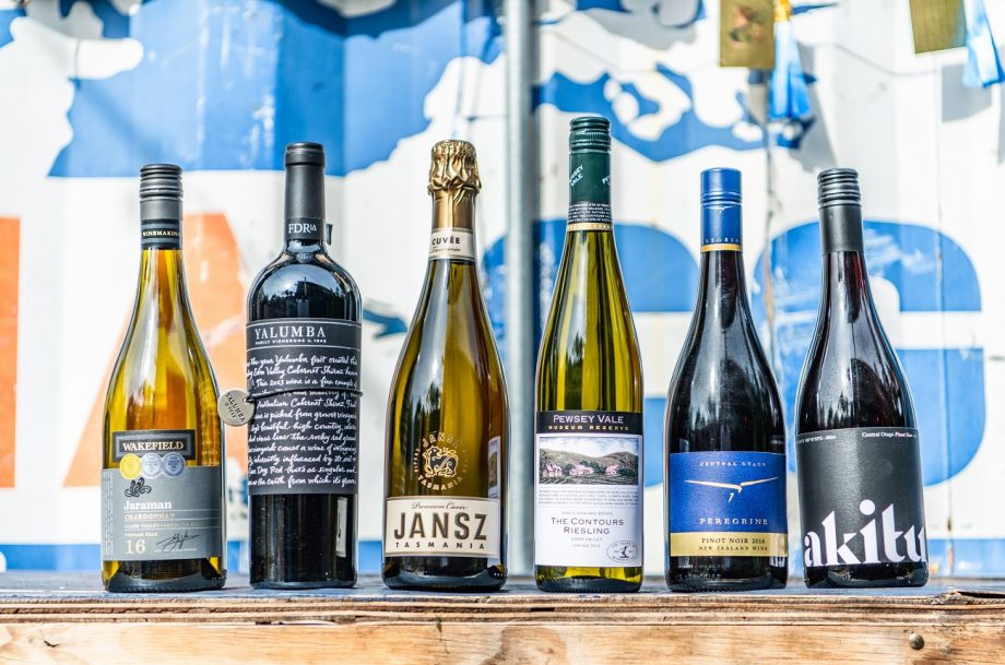 The NZ Cellar mixed case