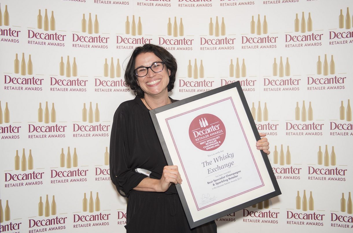 Highlights 2019 Decanter Retailer Awards Ceremony Decanter