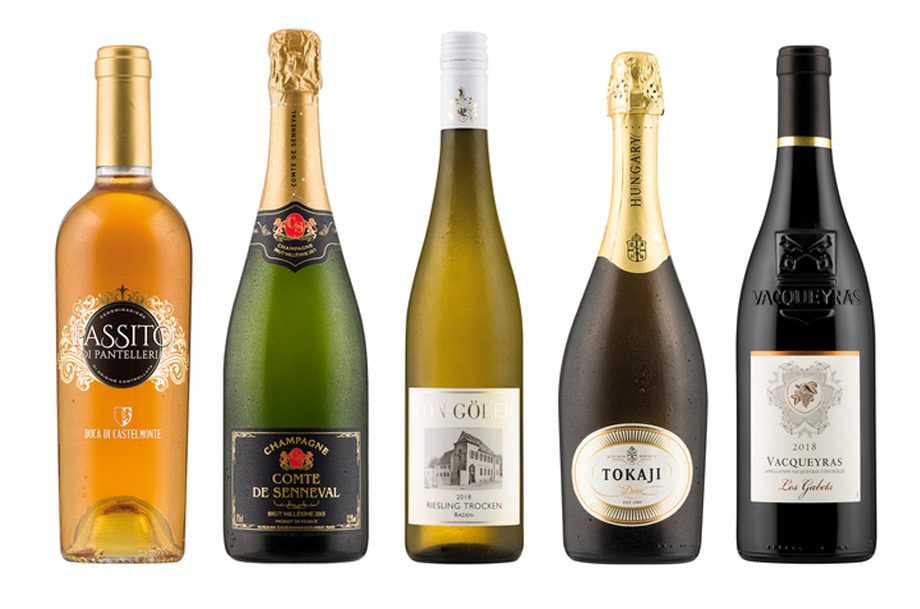 best Lidl wines