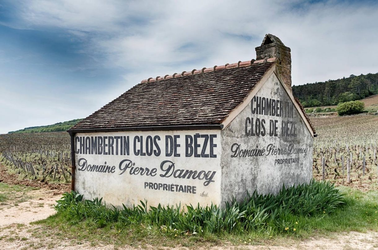 Identifying the best Burgundy vineyards Taversham's Wine Auctioneers