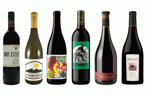 california wine discovery