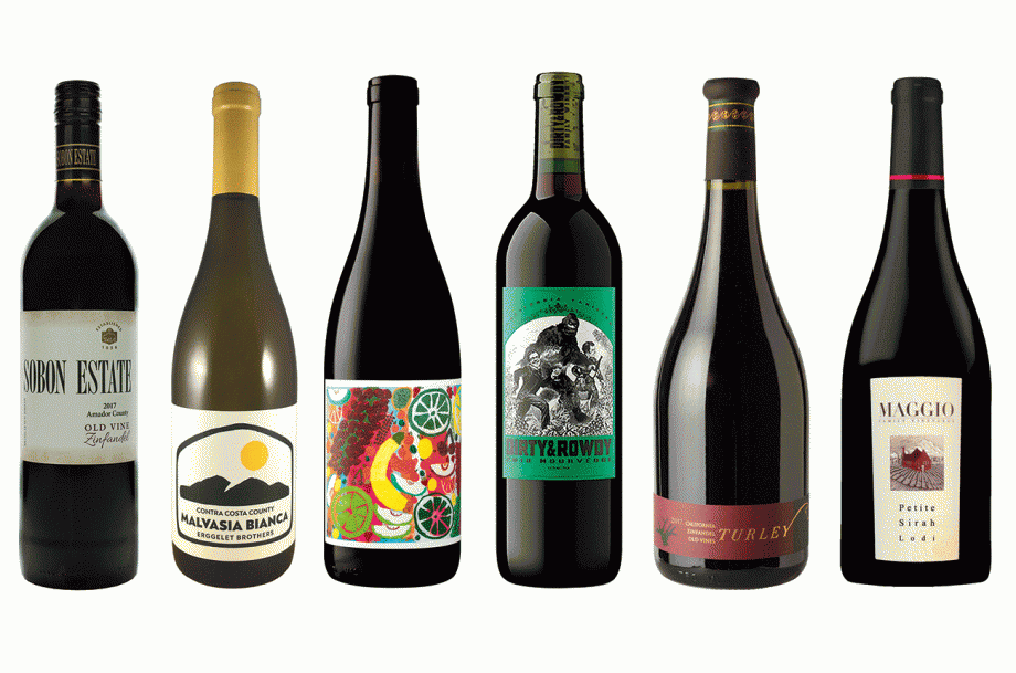 california wine discovery