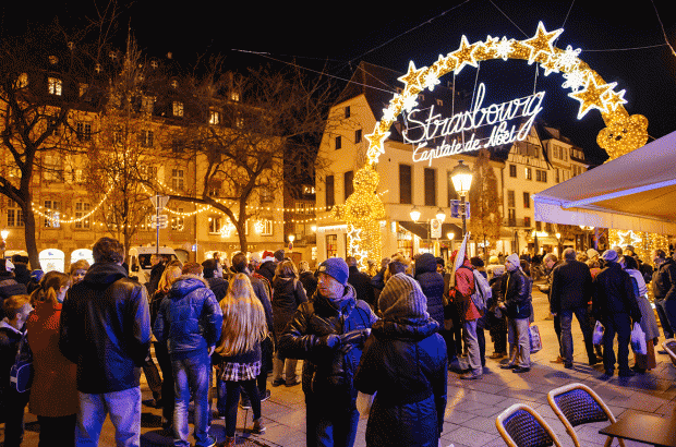 Best Christmas markets
