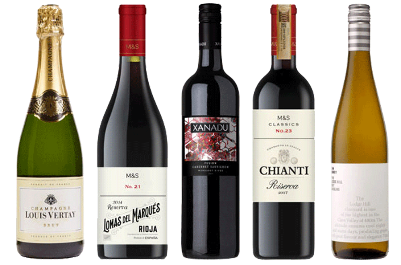 Marks & Spencer wines top bottles to try this spring Decanter