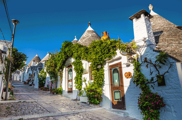 Puglia travel guide