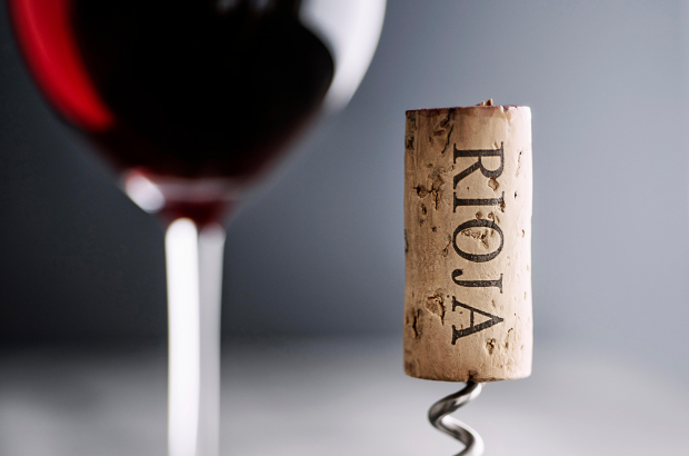 Rioja single classfication