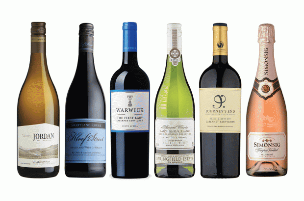 Best South African Wines