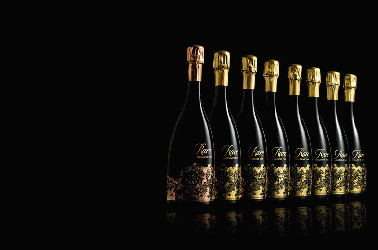 A taste of Rare Champagne with Régis Camus Decanter