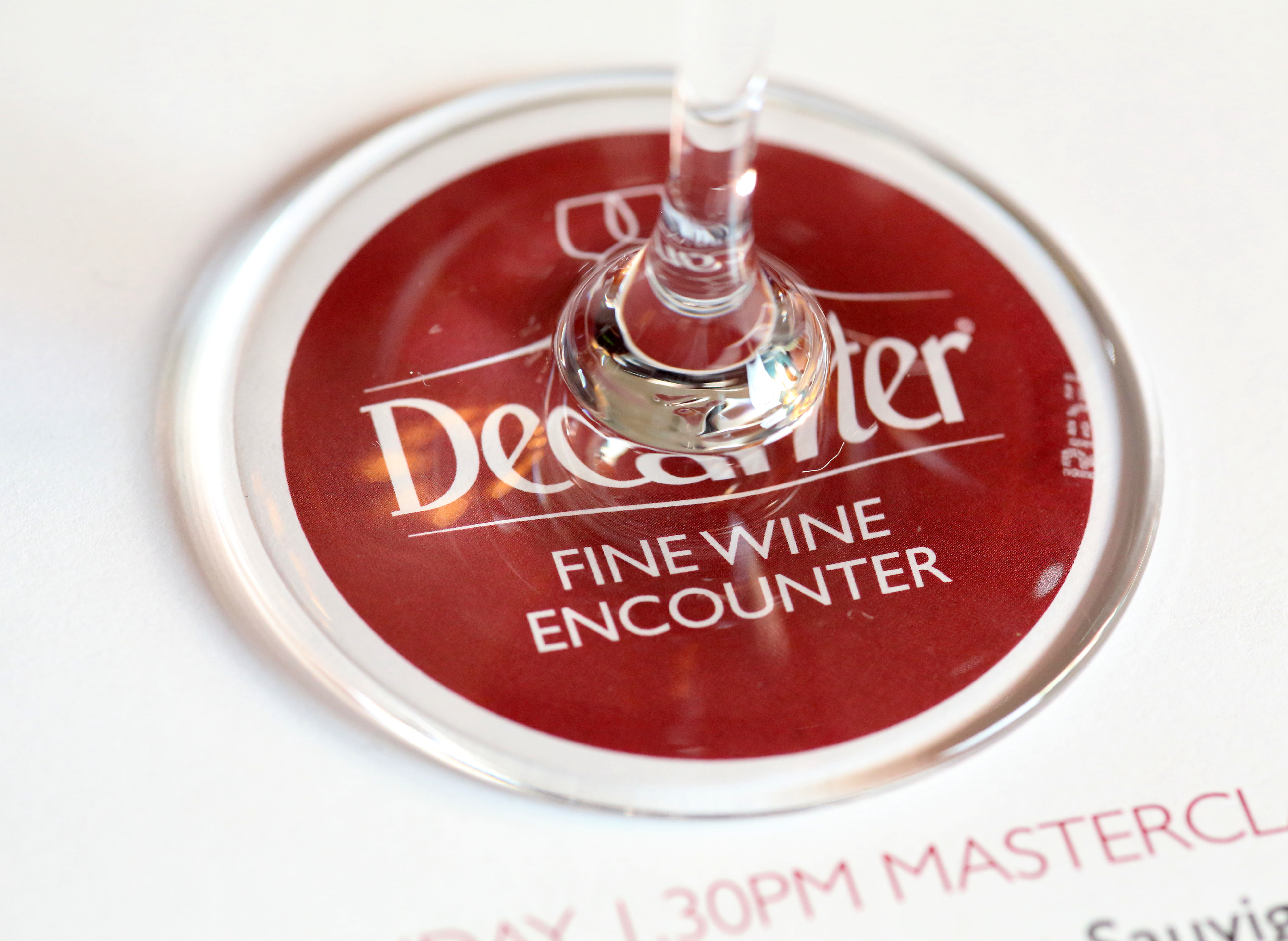 Spain and Portugal Fine Wine Encounter Masterclasses Decanter