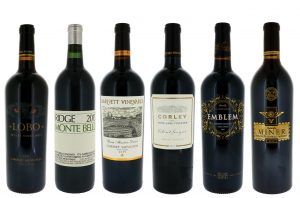 California Cabernet Sauvignon 2015