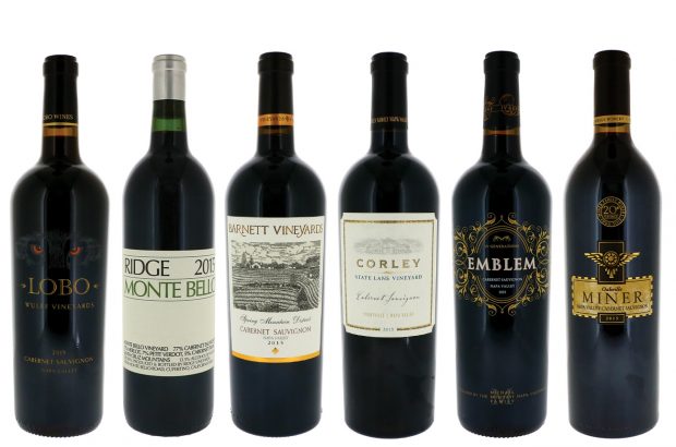 California Cabernet Sauvignon 2015