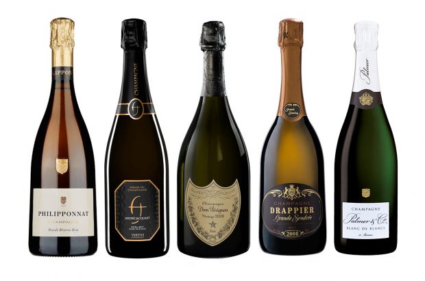 Champagne Magnum