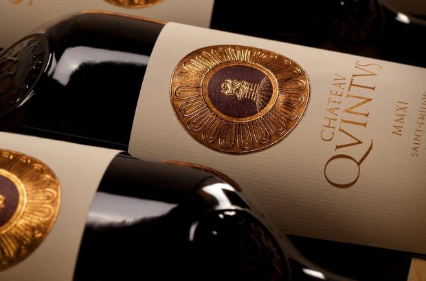 Château Quintus wines, St-Emilion