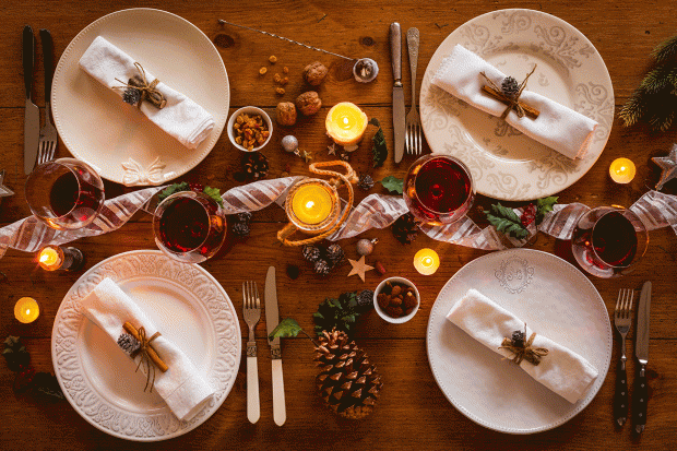 Choosing Christmas wines