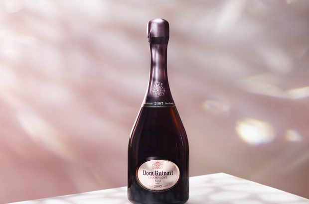 Dom Ruinart Rosé 2007