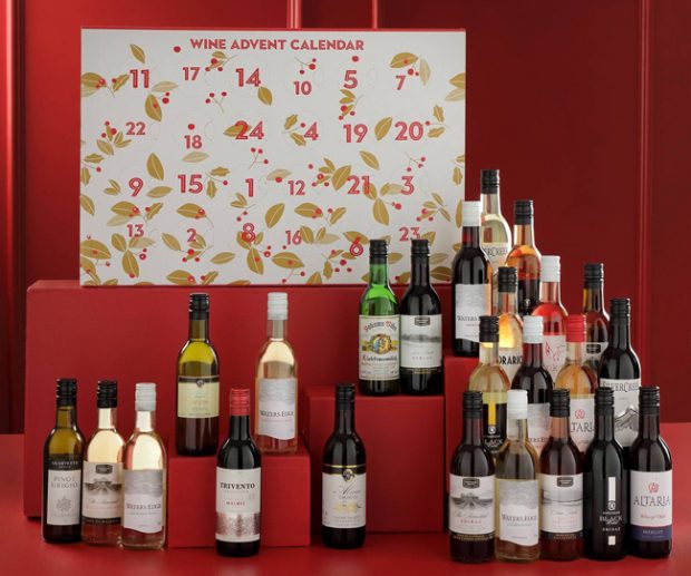 Best wine advent calendars Decanter