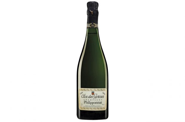 Philipponnat Clos des Goisses 1964