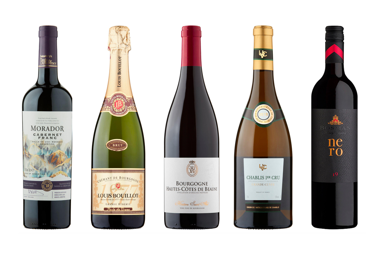 Best Sainsbury's wines to try Decanter