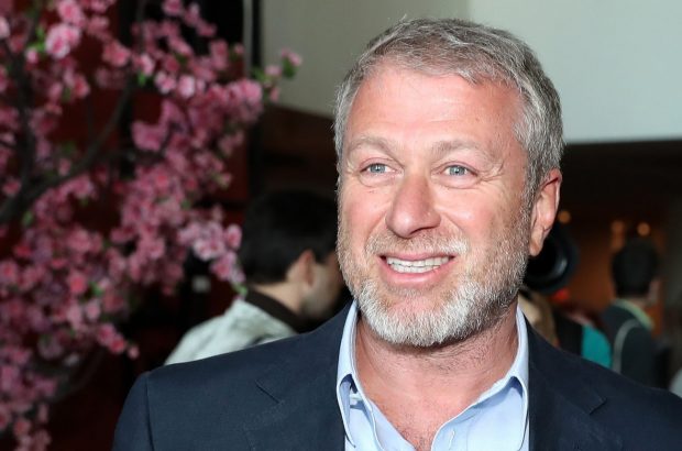 Roman Abramovich wine