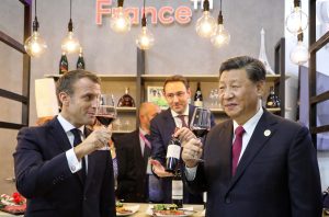 wine president