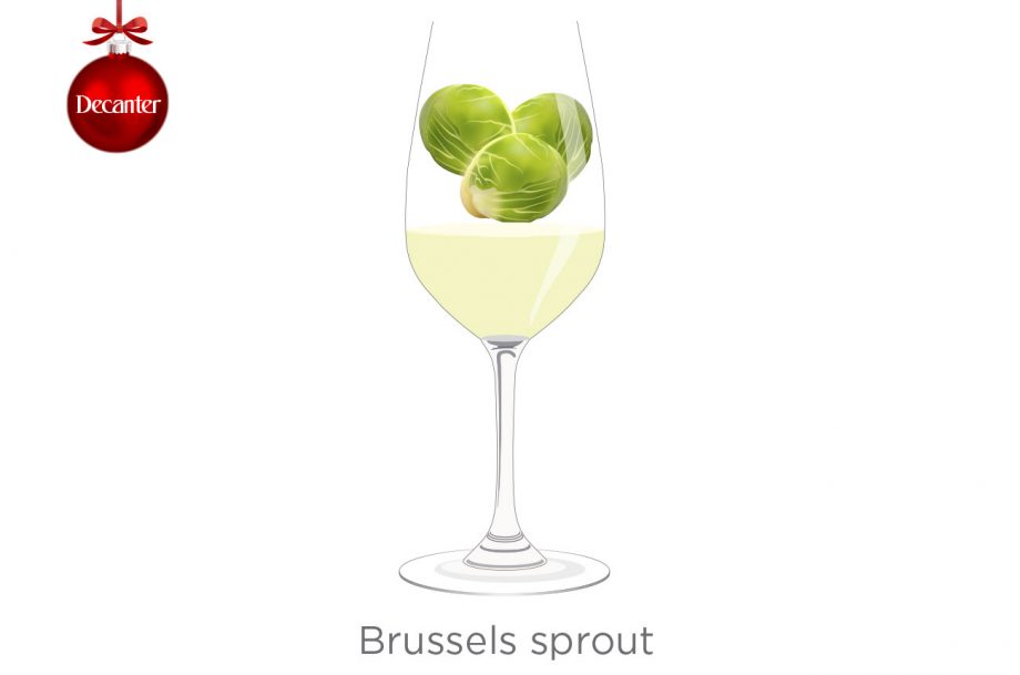 tasting notes, Brussels sprout