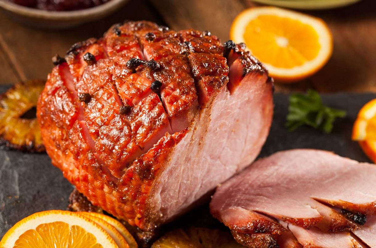 Wines with ham for Christmas A Decanter food pairing guide