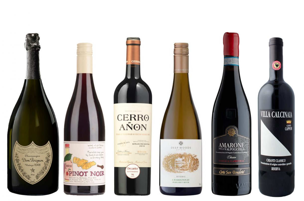 Decanter's top panel tasting wines 2019 Decanter