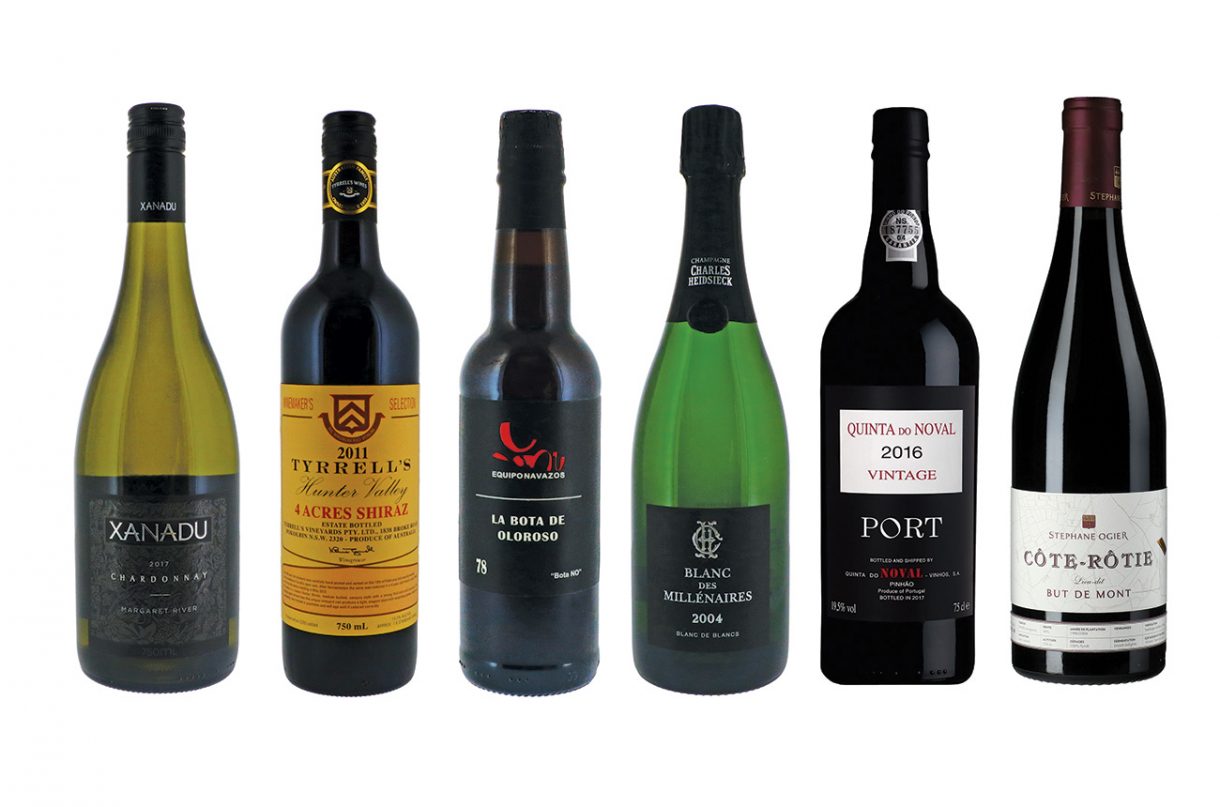 Most exciting wines 2019 Full results Decanter