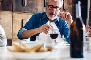 Italian Christmas drinks