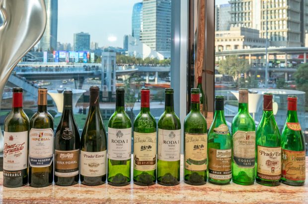 Rioja masterclass Shanghai Encounter 2019
