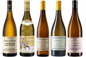 Chateau Grillet and other viognier