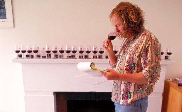 Chester-Osborn-d'Arenberg - Dead Arm Shiraz