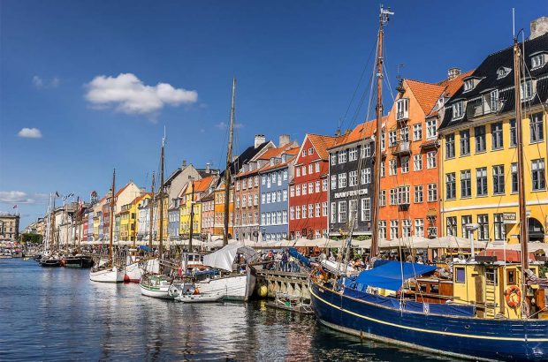 Copenhagen wine bars