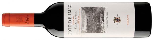 Coto de Imaz reserva