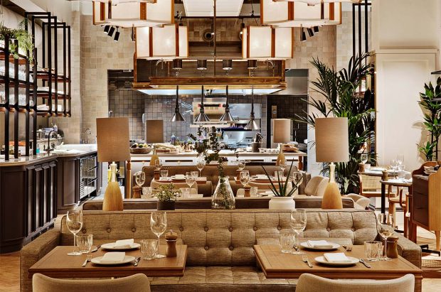 Mortimor house kitchen