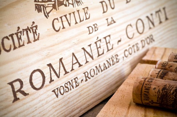 Domaine de la Romanee-Conti 2017