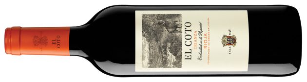 El Coto Crianza